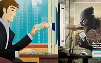 Thông tin cá nhân dễ dàng trở thành những món hàng để mua bán, trao đổi