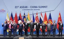 Hội nghị Cấp cao ASEAN - Trung Quốc