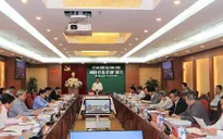 Thông cáo Báo chí Kỳ họp 31 của Ủy ban Kiểm tra Trung ương