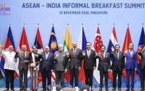 Ấn Độ sẽ cấp 1.000 suất học bổng cho các nước ASEAN