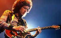 Sự thật phía sau cây đàn guitar của Brian May