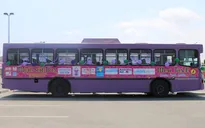 Dịch vụ xe bus an toàn cho phụ nữ ở Papua New Guinea