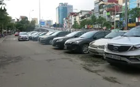 Xây dựng bãi đỗ xe ngầm trước cổng Nhà hát Lớn