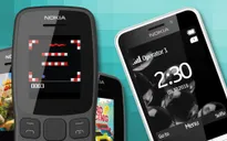 Hai mẫu điện thoại Nokia được làm mới "nhẹ nhàng"