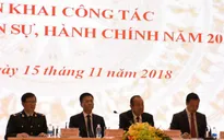 Triển khai thi hành án dân sự và hành chính năm 2019