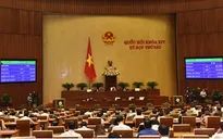 Quốc hội thông qua Luật Bảo vệ bí mật nhà nước