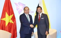Thủ tướng đề nghị Brunei tiếp tục tạo điều kiện thuận lợi cho hàng hóa Việt Nam