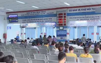 Ngành Đường sắt nỗ lực đáp ứng vé tàu Tết cho người dân