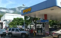 Thiếu hụt xăng ở "vương quốc dầu lửa" Venezuela