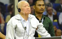 Hai cựu thủ lĩnh Khmer Đỏ lĩnh thêm án chung thân vì tội diệt chủng