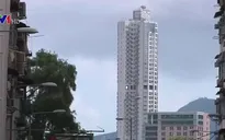 Căng thẳng thương mại đe dọa giá nhà tại Hong Kong (Trung Quốc)