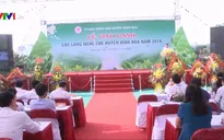 Vinh danh các làng nghề chè 2018