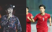 Bên lề AFF Cup 2018: Công Phượng được so sánh với...ca sĩ Thái Lan