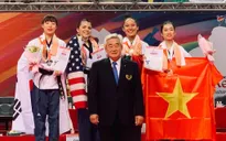 ĐT Taekwondo Việt Nam thi đấu ấn tượng ở giải VĐTG