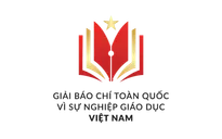 THTT Lễ trao giải Báo chí toàn quốc “Vì sự nghiệp Giáo dục Việt Nam” năm 2018 (9h00, 17/11, VTV2)