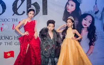 Dàn mẫu nhí Việt Nam được vinh danh tại cuộc thi Người mẫu thương hiệu cao cấp thế giới