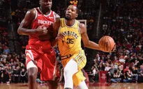 NBA: Golden State tiếp tục nhận thất bại dù các ngôi sao đã làm lành với nhau