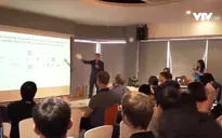 Cuộc gặp với các nhà đầu tư Thung lũng Silicon