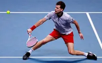 ATP Finals 2018: Dominic Thiem dễ dàng vượt qua Kei Nishikori