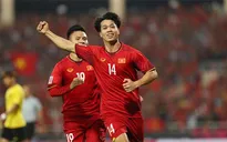 AFF Cup 2018: Công Phượng nói gì sau chiến thắng thuyết phục của ĐT Việt Nam trước Malaysia?