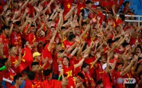 AFF Cup 2018: Việt Nam dẫn đầu về lượng khán giả đến sân cổ vũ