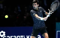 Djokovic toàn thắng ở vòng bảng ATP Finals 2018