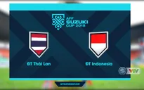VIDEO: Tổng hợp trận đấu ĐT Thái Lan 4-2 ĐT Indonesia (Bảng B AFF Cup 2018)