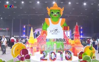 500 đội thi tham dự Cuộc thi sáng tạo robot toàn cầu 2018