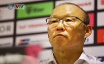 HLV Park Hang Seo: "Trận đấu với Malaysia rất quan trọng"