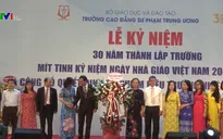 Nhiều hoạt động kỷ niệm Ngày Nhà giáo Việt Nam 20/11 tại Hà Nội