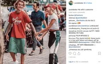 Justin Bieber đã lấy vợ