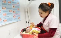 Cảnh báo gia tăng tỷ lệ trẻ sinh non