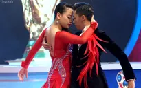 19h00 hôm nay (17/11), VTV SPORTS trực tiếp môn Khiêu vũ thể thao của Đại hội Thể thao toàn quốc lần thứ VIII