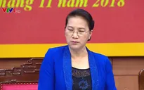 Chủ tịch Quốc hội đánh giá cao nỗ lực của Thái Bình trong xóa đói giảm nghèo