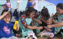 Nhiều hoạt động ý nghĩa trong Ngày hội tri ân giáo viên dạy trẻ tự kỷ