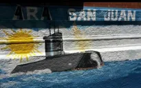 Argentina điều tra nguyên nhân tàu ngầm ARA San Juan bị chìm