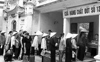 Đi chợ thời bao cấp