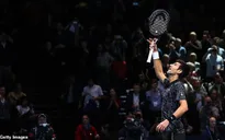 Novak Djokovic lần thứ 7 vào chung kết ATP Finals
