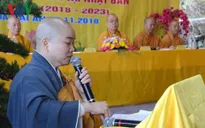 Hội phật tử Việt Nam tại Nhật Bản ra mắt nhân sự mới