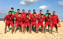 ĐT bóng đá bãi biển Việt Nam đánh bại Malaysia sau màn rượt đuổi tỷ số kịch tính