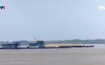 Khó xử lý phương tiện thủy chở quá tải