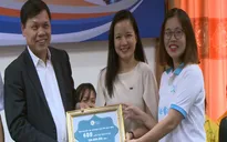 Tiếp sức cho các gia đình bệnh nhi sinh non