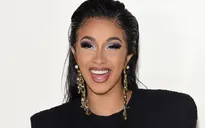 Cardi B không dám khoe con trên mạng xã hội