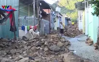 Nỗ lực khắc phục hậu quả mưa lũ tại TP Nha Trang