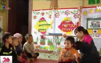 Những cô giáo "cõng chữ lên non"