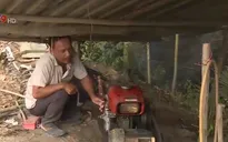 Tuyến dân cư 10 năm không có điện lưới quốc gia