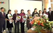 Tri ân thầy cô nhân ngày Nhà giáo Việt Nam tại Đức