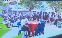 Áp thấp nhiệt đới phức tạp, học sinh TP.HCM có thể được nghỉ học