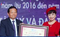 Kỷ lục Việt Nam về đào tạo chủ đề hạnh phúc gia đình