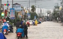 Tỉnh Khánh Hòa cho học sinh nghỉ học tránh bão số 9